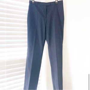 Navy Brooks Brother Dress Pants